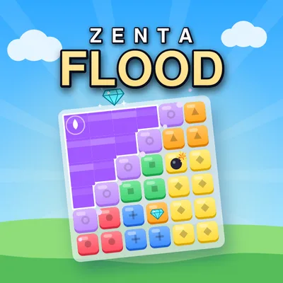 Zenta Flood — play free online at ZentaPlay