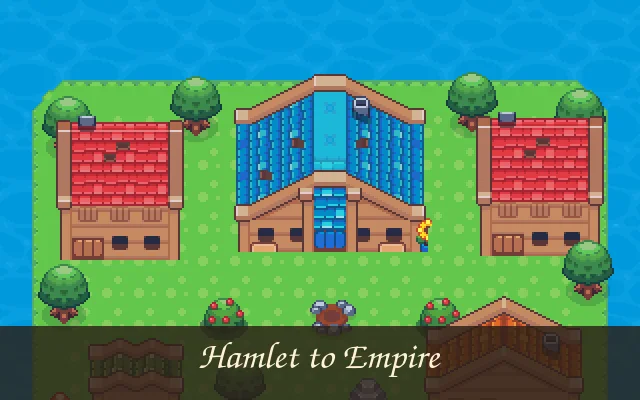 Hamlet to Empire — play free online at ZentaPlay